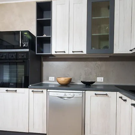 Gabrys House Appartement *