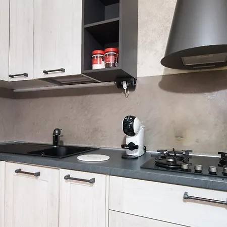 Gabrys House Lejlighed *