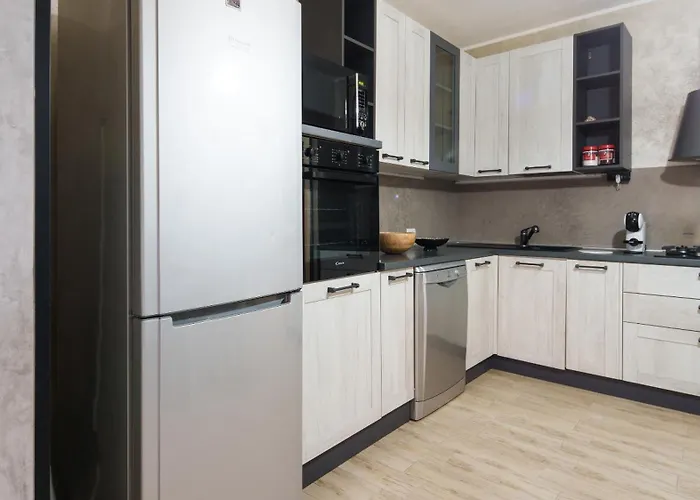 Gabrys House Appartement *