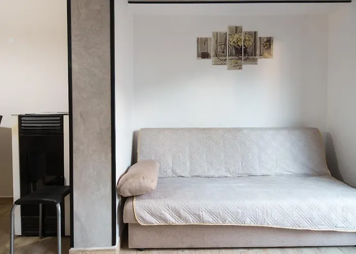 Appartement Gabrys House *