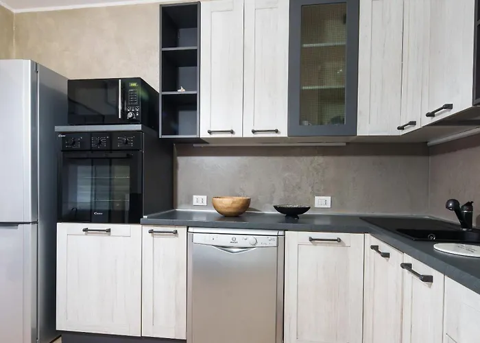 Gabrys House Appartamento *