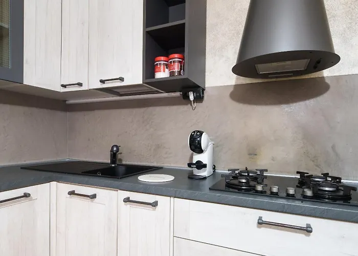 Gabrys House Appartamento *