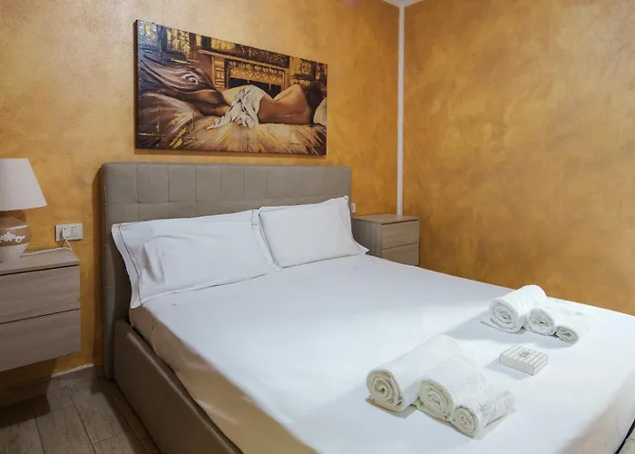 Appartement Gabrys House Olbia