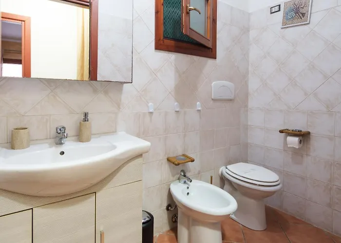 Appartement Gabrys House Olbia